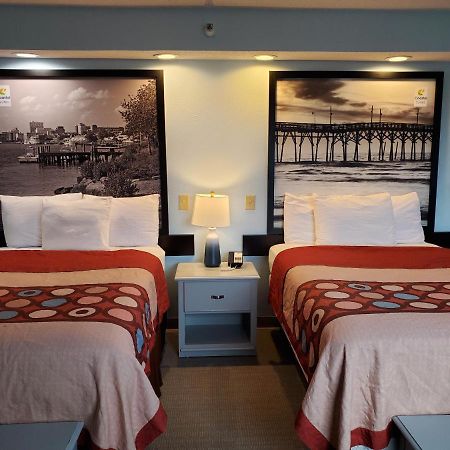Coastal Inn & Suites Wilmington Eksteriør bilde