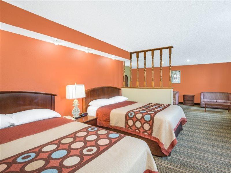 Coastal Inn & Suites Wilmington Eksteriør bilde