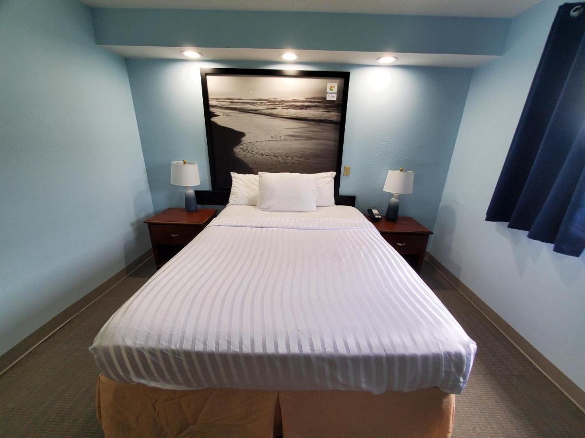 Coastal Inn & Suites Wilmington Eksteriør bilde