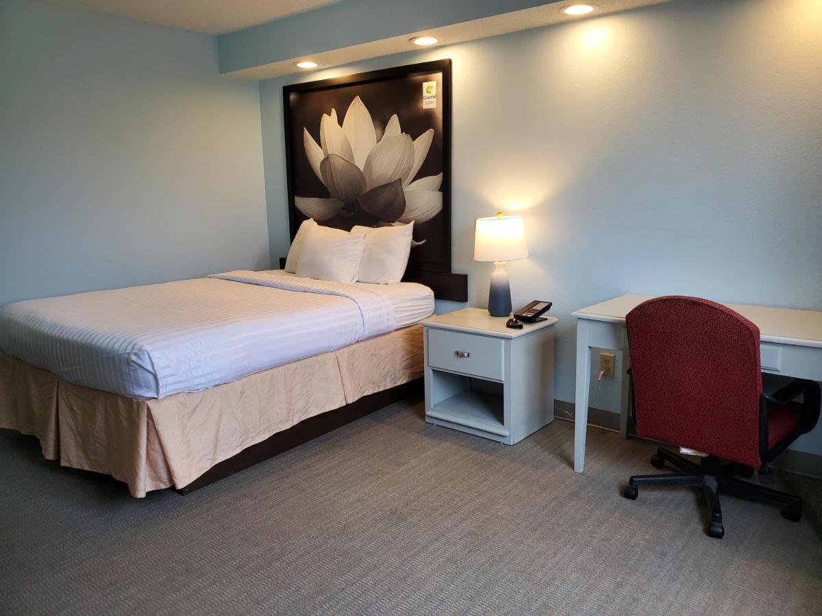 Coastal Inn & Suites Wilmington Eksteriør bilde