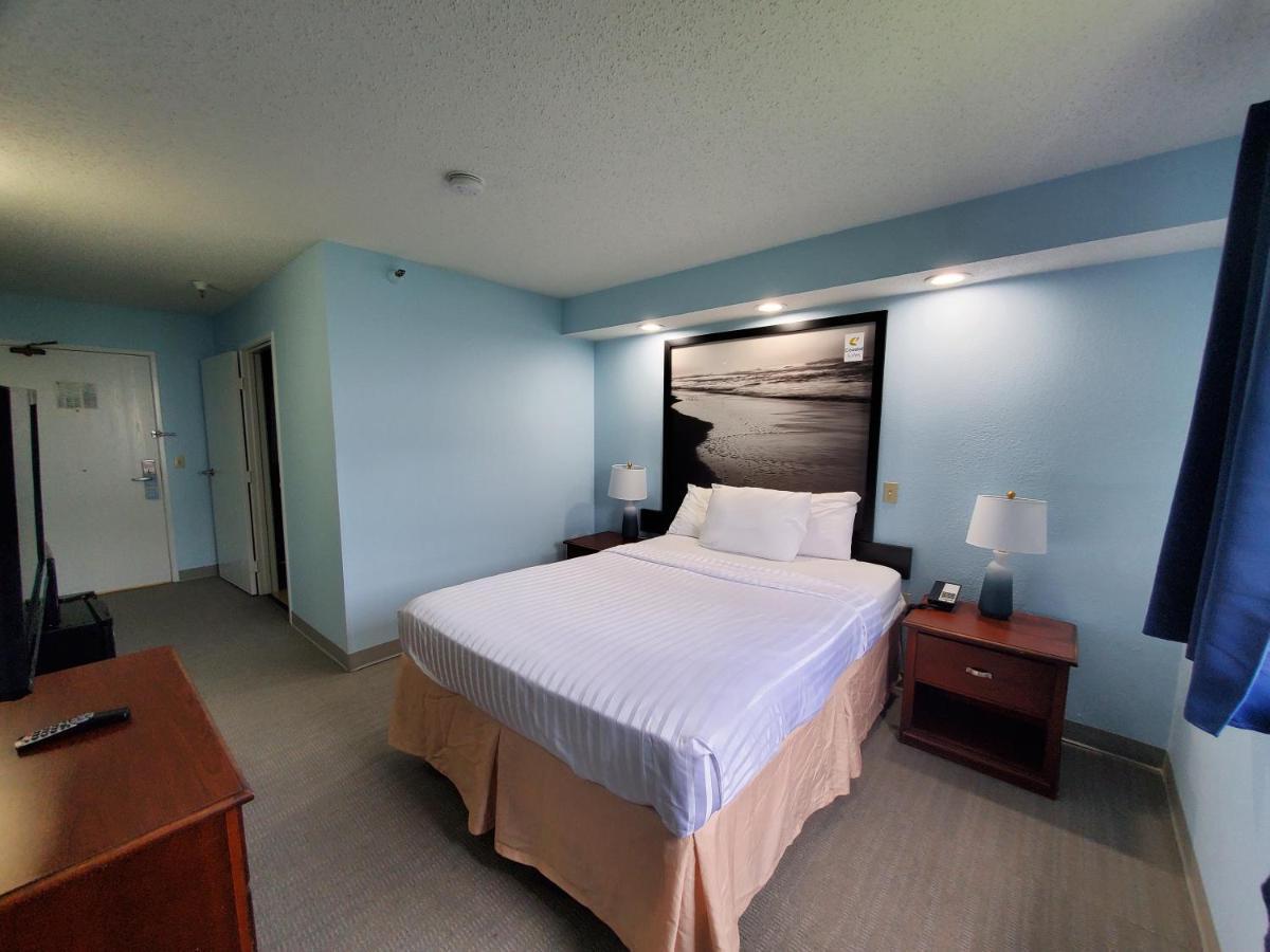 Coastal Inn & Suites Wilmington Eksteriør bilde