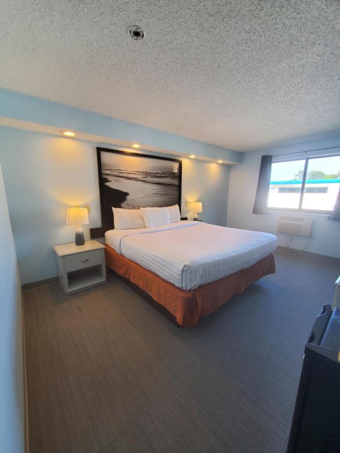 Coastal Inn & Suites Wilmington Eksteriør bilde