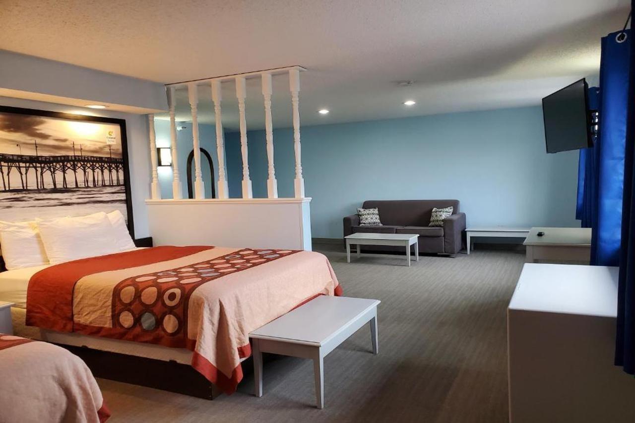 Coastal Inn & Suites Wilmington Eksteriør bilde